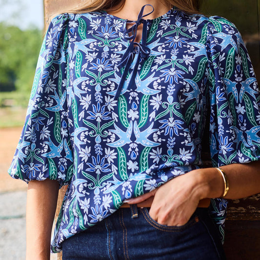 Ren Gossamer Top