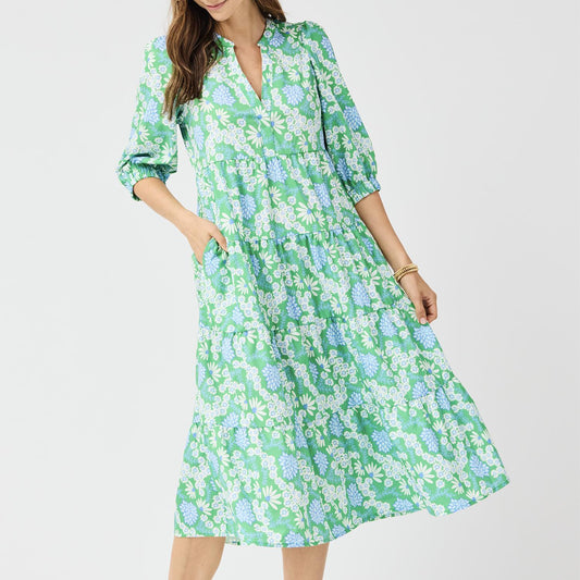 Mary Square Cameron Daisy Chain Dress
