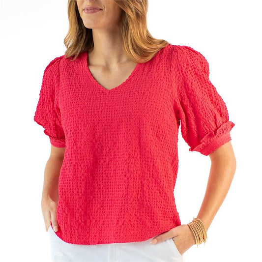 Mary Square Colette Top