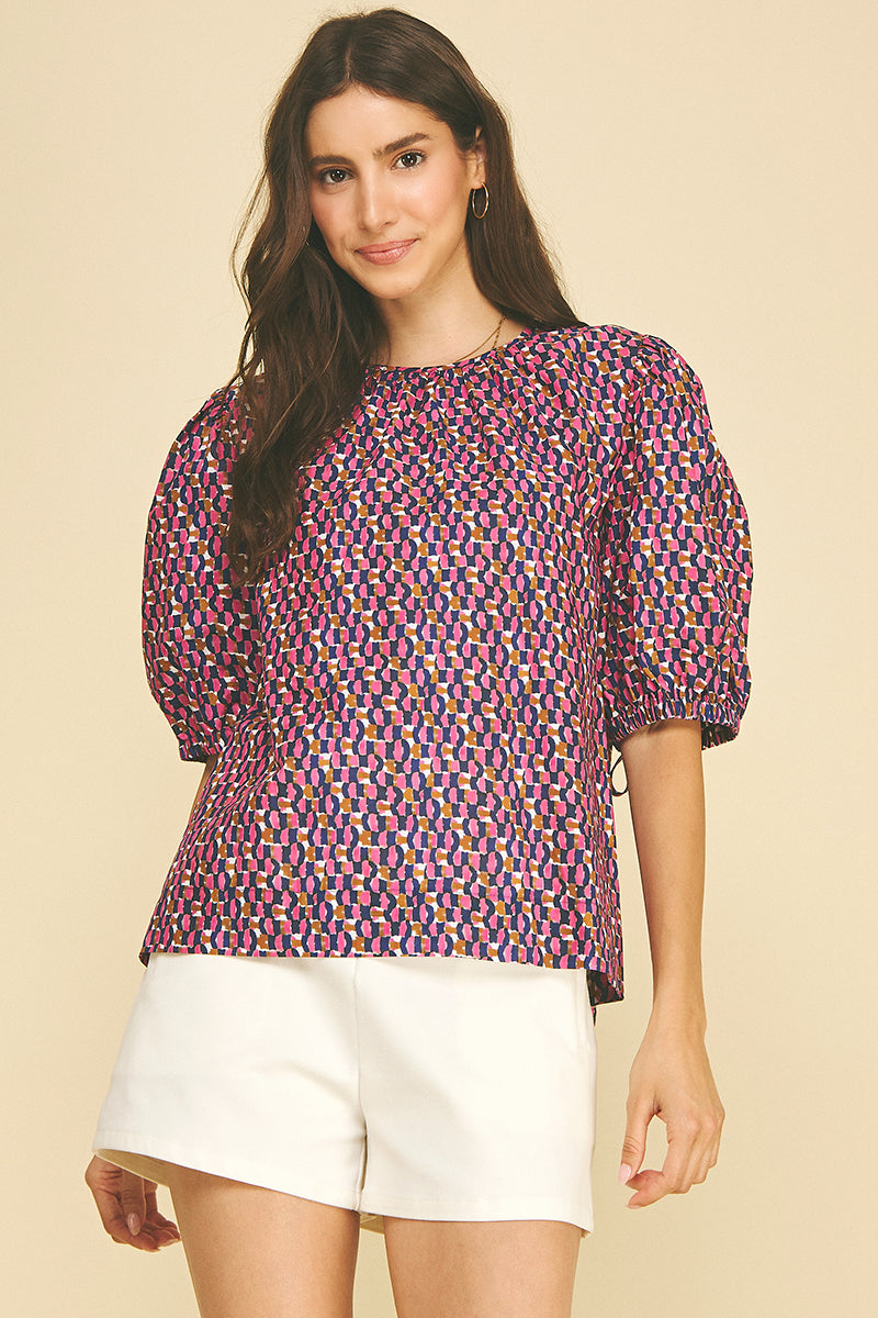 Pinch - Confetti Charm Blouse