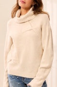Tribal - Softly Tied Sweater