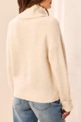 Tribal - Softly Tied Sweater
