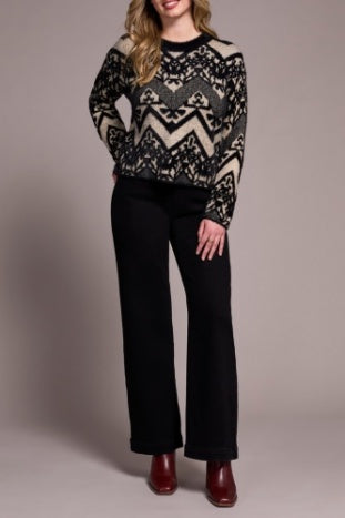 Ashlee Crew Neck Sweater