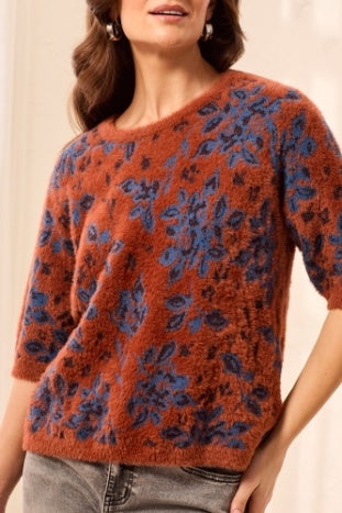 Tribal - Autumn Garden Sweater