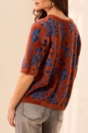Tribal - Autumn Garden Sweater