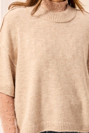Tribal - Luxe Loft Sweater