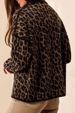 Tribal - Wild About Cozy Top