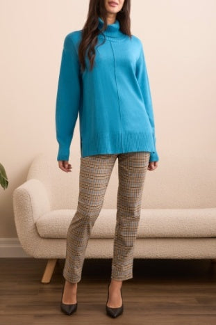 Luna Turtle Neck Sweater