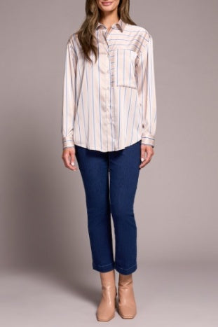 Sophia Silky Shirt