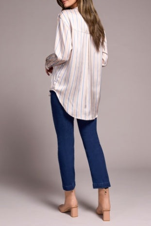 Sophia Silky Shirt