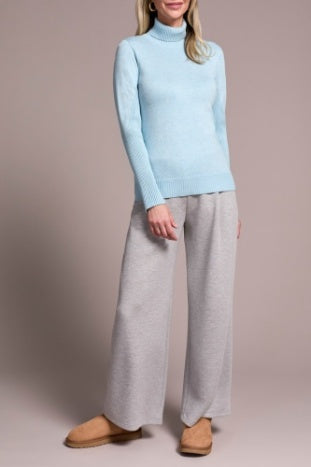 Gaia Turtle Neck Sweater