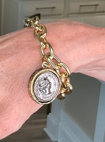 Yoshi Diana Bracelet