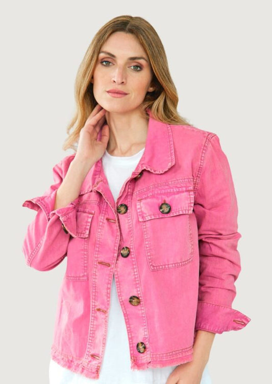 Minia Denim Jacket