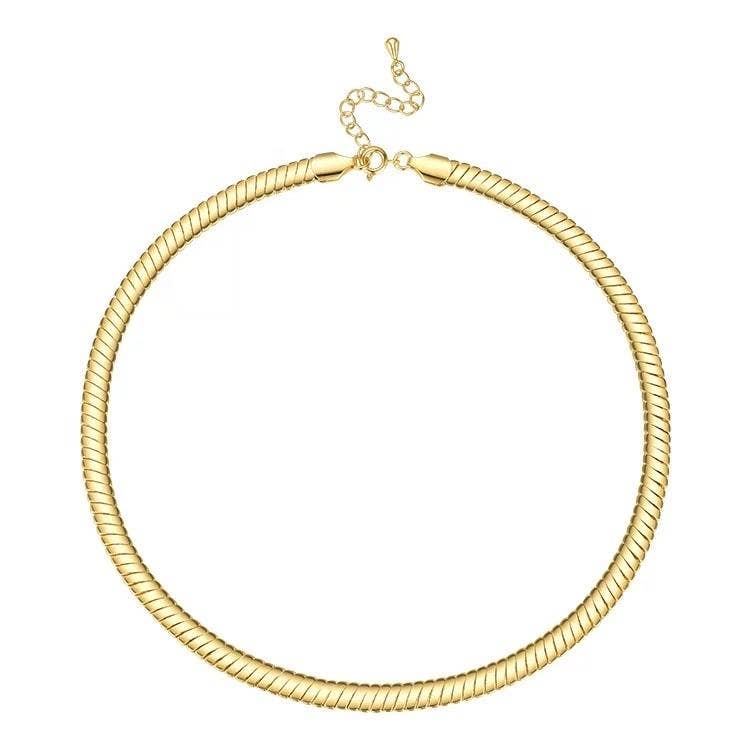 Sahira Jewelry Design - Ryder Necklace