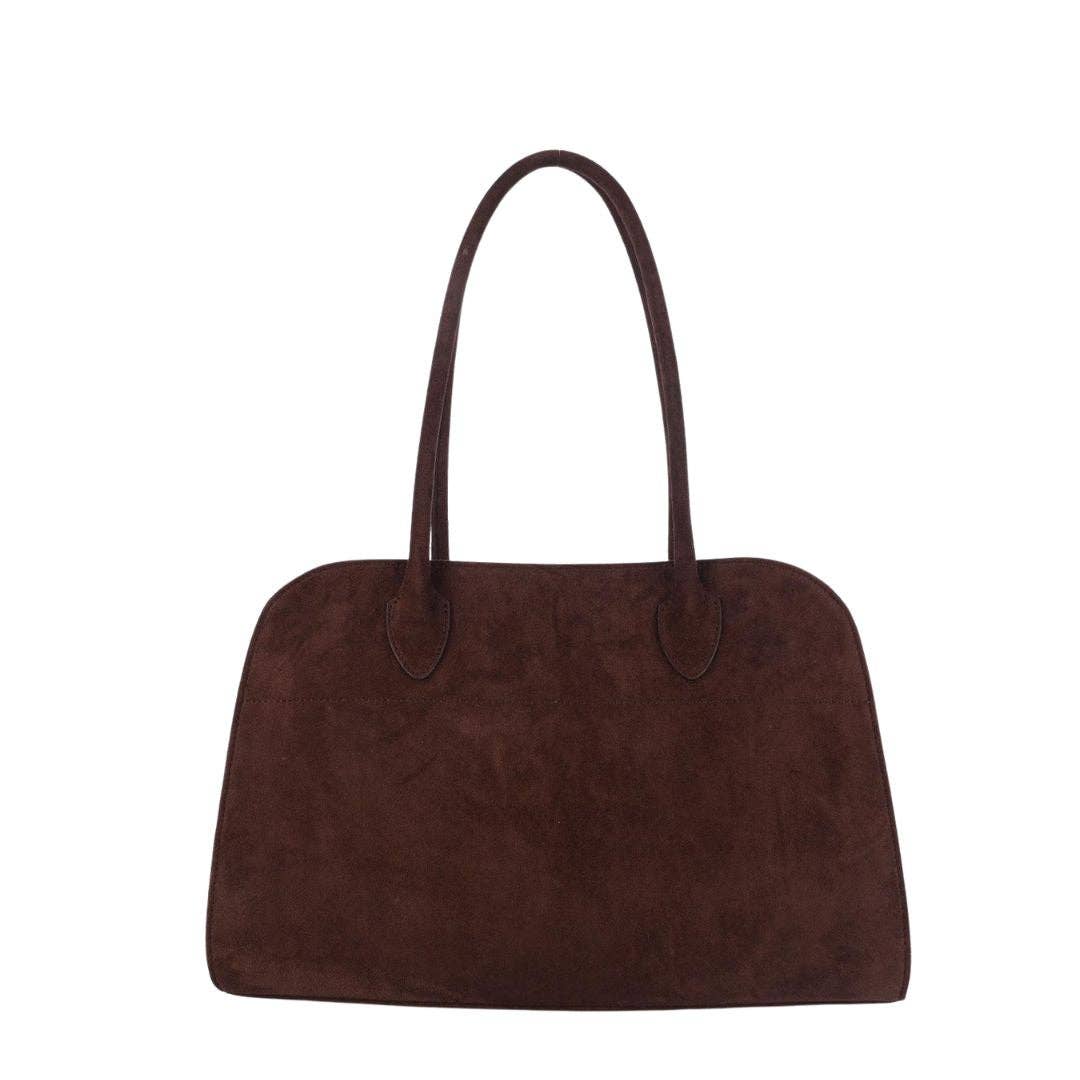 Lisi Lerch - Megan Faux Suede Medicine Bag - WS