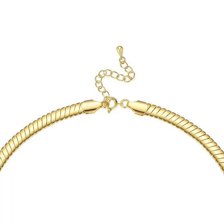 Sahira Jewelry Design - Ryder Necklace
