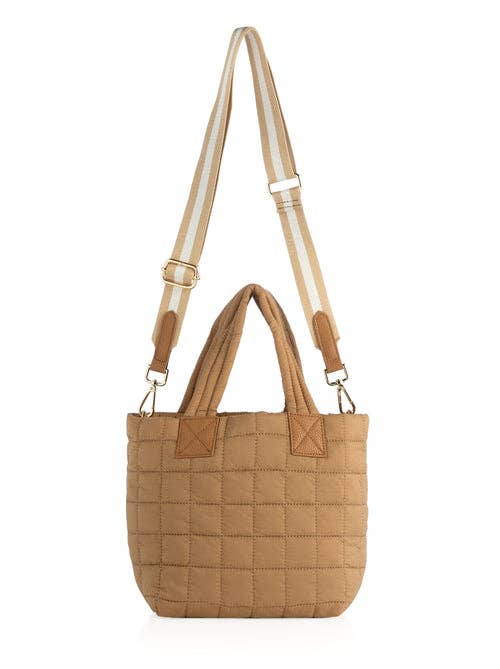 Shiraleah - EZRA MINI TOTE CROSS-BODY